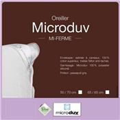 OREILLER FJORD MICRODUV MI-FERME LESTRA