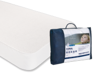 PROTEGE-MATELAS IMPERMEABLE CORAL
