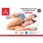 OREILLER AERIAL KWEDEL