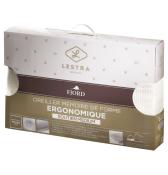OREILLER ERGONOMIQUE LESTRA
