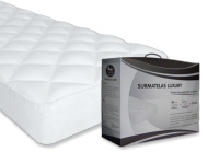 Surmatelas Luxury Moshy