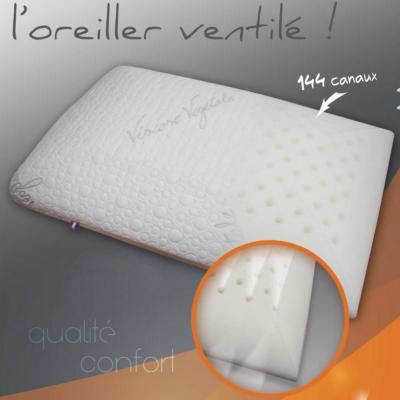 OREILLER VISCOAIR GAM DE LAINE