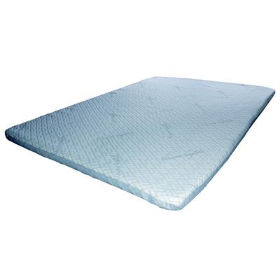 SURMATELAS VISCO 7 CM GAM DE LAINE