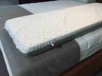 Surmatelas Visco 4 Cm Gam De Laine