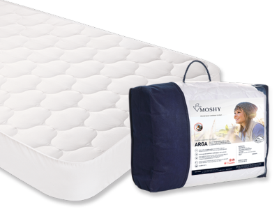 Protege Matelas Capitonne Arga 80x200