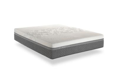 MATELAS SEALY HYBRID SILVER PLUSH 